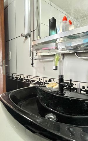 Casa para alugar com 161m², 4 quartos e 2 vagas Casa para alugar com 161m², 4 quartos e 2 vagasBanheiro da Suíte