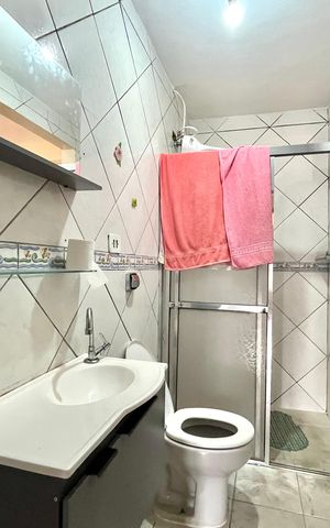 Casa para alugar com 161m², 4 quartos e 2 vagas Casa para alugar com 161m², 4 quartos e 2 vagasBanheiro