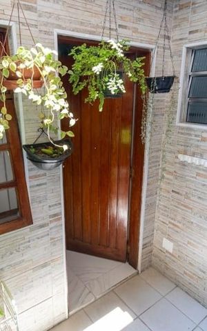 Casa à venda com 118m², 2 quartos e 2 vagas Casa à venda com 118m², 2 quartos e 2 vagasÁrea Externa