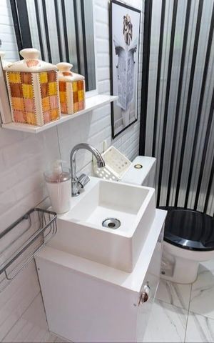 Casa à venda com 118m², 2 quartos e 2 vagas Casa à venda com 118m², 2 quartos e 2 vagasBanheiro 2