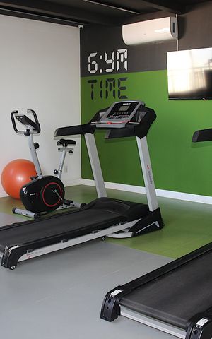 Studio à venda com 25m², 1 quarto e sem vagaAcademia
