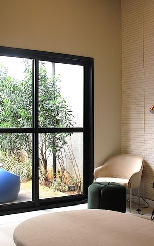 Studio à venda com 25m², 1 quarto e sem vagaÁrea Comum