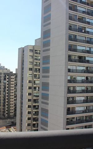 Studio à venda com 25m², 1 quarto e sem vagaRooftop