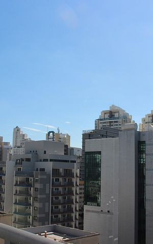 Studio à venda com 25m², 1 quarto e sem vagaRooftop