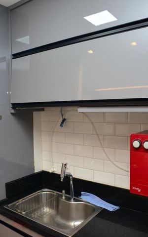 Apartamento à venda com 156m², 3 quartos e 2 vagasCozinha