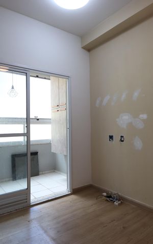 Apartamento à venda com 41m², 2 quartos e sem vagaSala