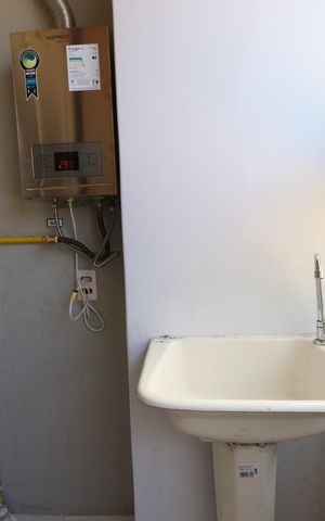 Apartamento à venda com 41m², 2 quartos e sem vagaLavanderia