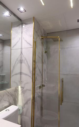 Apartamento à venda com 41m², 2 quartos e sem vagaBanheiro
