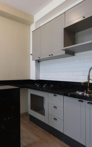 Apartamento à venda com 41m², 2 quartos e sem vagaCozinha