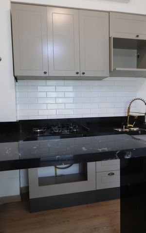 Apartamento à venda com 41m², 2 quartos e sem vagaCozinha