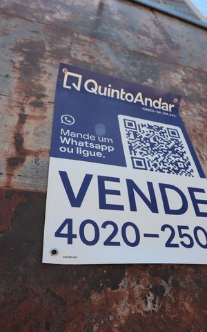 Apartamento à venda com 41m², 2 quartos e sem vagaPlaca