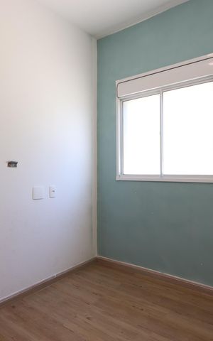 Apartamento à venda com 41m², 2 quartos e sem vagaQuarto 1