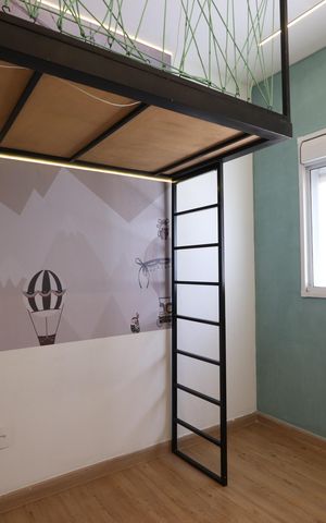 Apartamento à venda com 41m², 2 quartos e sem vagaQuarto 2