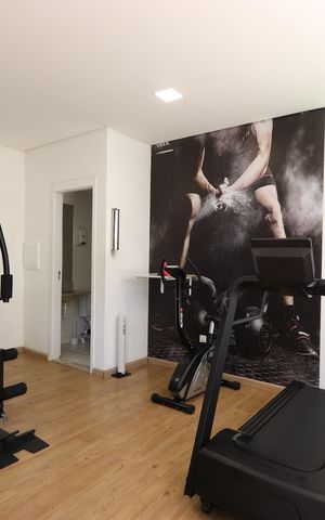 Apartamento à venda com 41m², 2 quartos e sem vagaÁrea comum - Academia