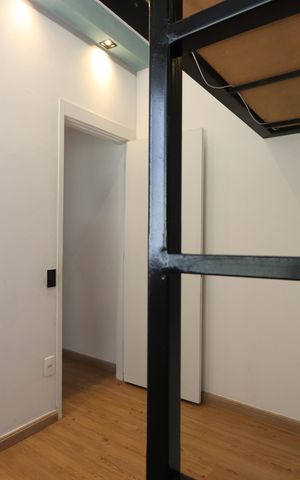 Apartamento à venda com 41m², 2 quartos e sem vagaQuarto 2