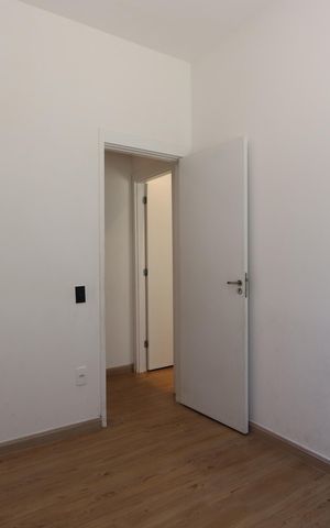 Apartamento à venda com 41m², 2 quartos e sem vagaQuarto 1