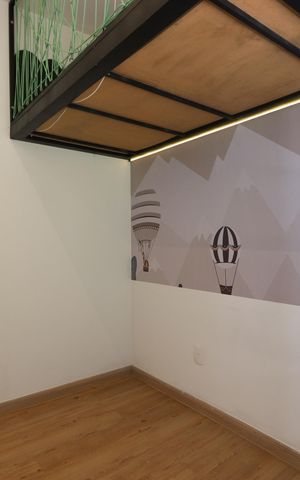 Apartamento à venda com 41m², 2 quartos e sem vagaQuarto 2