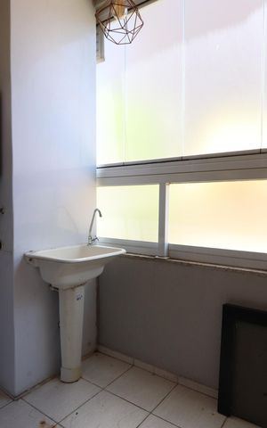 Apartamento à venda com 41m², 2 quartos e sem vagaLavanderia