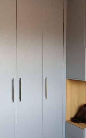 Studio para alugar com 27m², 1 quarto e sem vagaQuarto