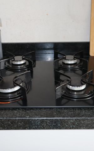 Apartamento para alugar com 56m², 1 quarto e 1 vagaSala/Cozinha