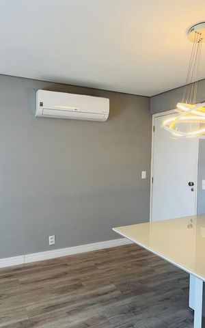 Apartamento para alugar com 96m², 2 quartos e 1 vagaSala