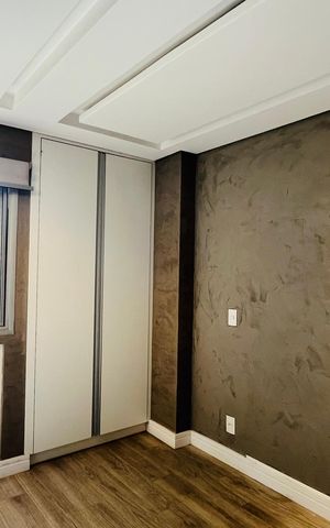 Apartamento para alugar com 96m², 2 quartos e 1 vagaQuarto