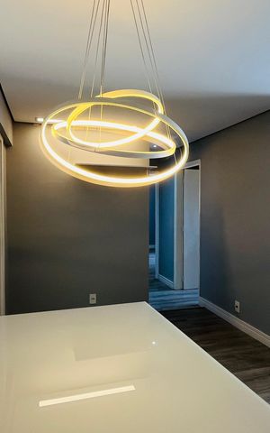 Apartamento para alugar com 96m², 2 quartos e 1 vagaSala