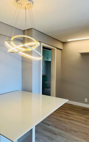Apartamento para alugar com 96m², 2 quartos e 1 vagaSala