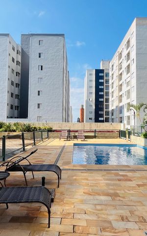 Apartamento para alugar com 96m², 2 quartos e 1 vagaÁrea comum