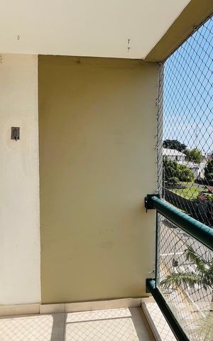 Apartamento para alugar com 96m², 2 quartos e 1 vagaVaranda