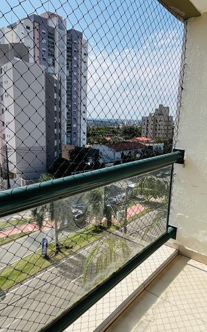 Apartamento para alugar com 96m², 2 quartos e 1 vagaVaranda