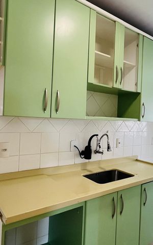 Apartamento para alugar com 96m², 2 quartos e 1 vagaCozinha