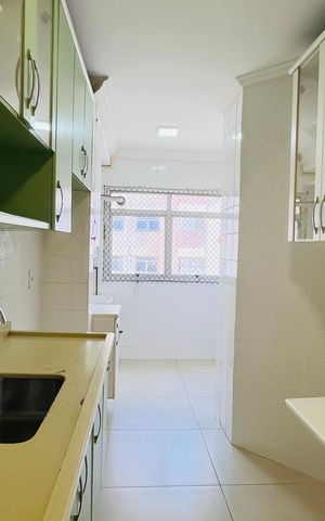 Apartamento para alugar com 96m², 2 quartos e 1 vagaCozinha
