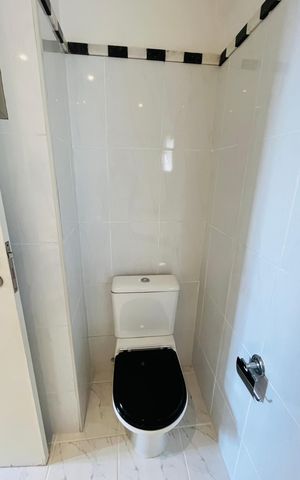 Apartamento para alugar com 96m², 2 quartos e 1 vagaBanheiro Social