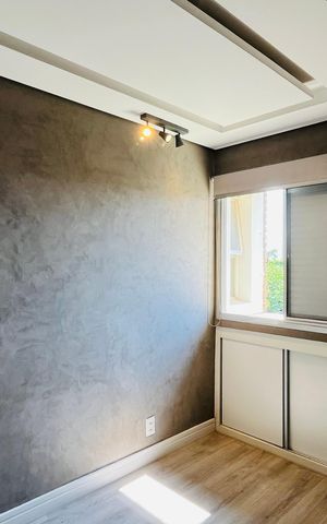 Apartamento para alugar com 96m², 2 quartos e 1 vagaQuarto