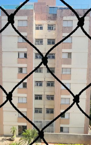 Apartamento para alugar com 96m², 2 quartos e 1 vagaVista Área de serviço