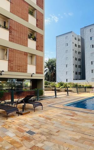 Apartamento para alugar com 96m², 2 quartos e 1 vagaÁrea comum