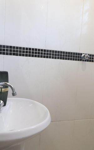 Casa à venda com 150m², 2 quartos e 2 vagasBanheiro Social