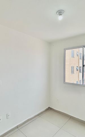 Apartamento para alugar com 41m², 2 quartos e sem vaga Apartamento para alugar com 41m², 2 quartos e sem vagaQuarto 1