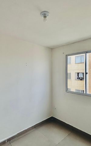 Apartamento para alugar com 41m², 2 quartos e sem vaga Apartamento para alugar com 41m², 2 quartos e sem vagaQuarto 2