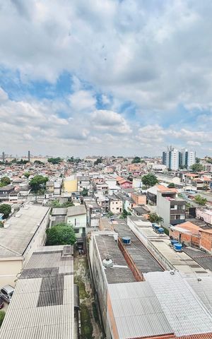 Apartamento para alugar com 41m², 2 quartos e sem vaga Apartamento para alugar com 41m², 2 quartos e sem vagaVista da sala