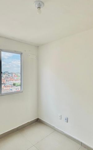 Apartamento para alugar com 41m², 2 quartos e sem vaga Apartamento para alugar com 41m², 2 quartos e sem vagaQuarto 2