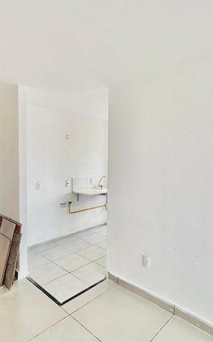 Apartamento para alugar com 41m², 2 quartos e sem vaga Apartamento para alugar com 41m², 2 quartos e sem vagaSala