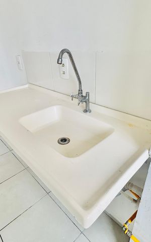 Apartamento para alugar com 41m², 2 quartos e sem vaga Apartamento para alugar com 41m², 2 quartos e sem vagaCozinha