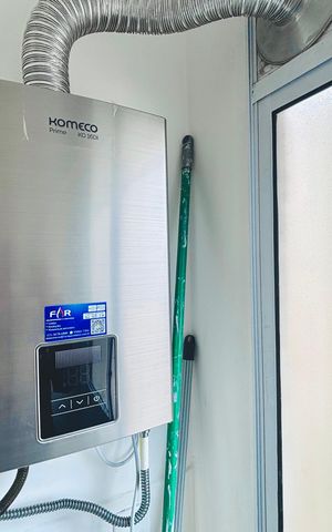 Apartamento para alugar com 41m², 2 quartos e sem vaga Apartamento para alugar com 41m², 2 quartos e sem vagaAquecedor