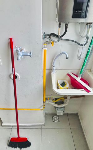 Apartamento para alugar com 41m², 2 quartos e sem vaga Apartamento para alugar com 41m², 2 quartos e sem vagaÁrea de Serviço