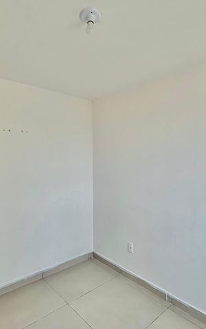 Apartamento para alugar com 41m², 2 quartos e sem vaga Apartamento para alugar com 41m², 2 quartos e sem vagaQuarto 2