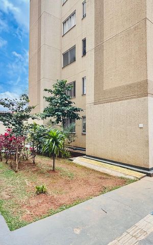 Apartamento para alugar com 41m², 2 quartos e sem vaga Apartamento para alugar com 41m², 2 quartos e sem vagaÁrea comum
