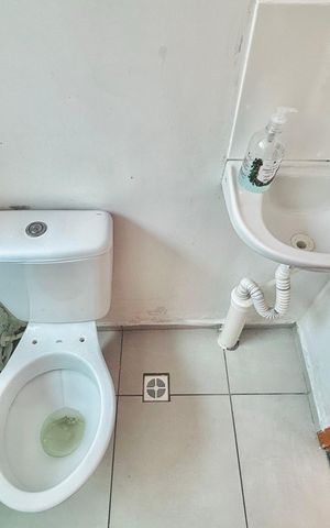 Apartamento para alugar com 41m², 2 quartos e sem vaga Apartamento para alugar com 41m², 2 quartos e sem vagaBanheiro