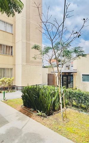 Apartamento para alugar com 41m², 2 quartos e sem vaga Apartamento para alugar com 41m², 2 quartos e sem vagaÁrea comum